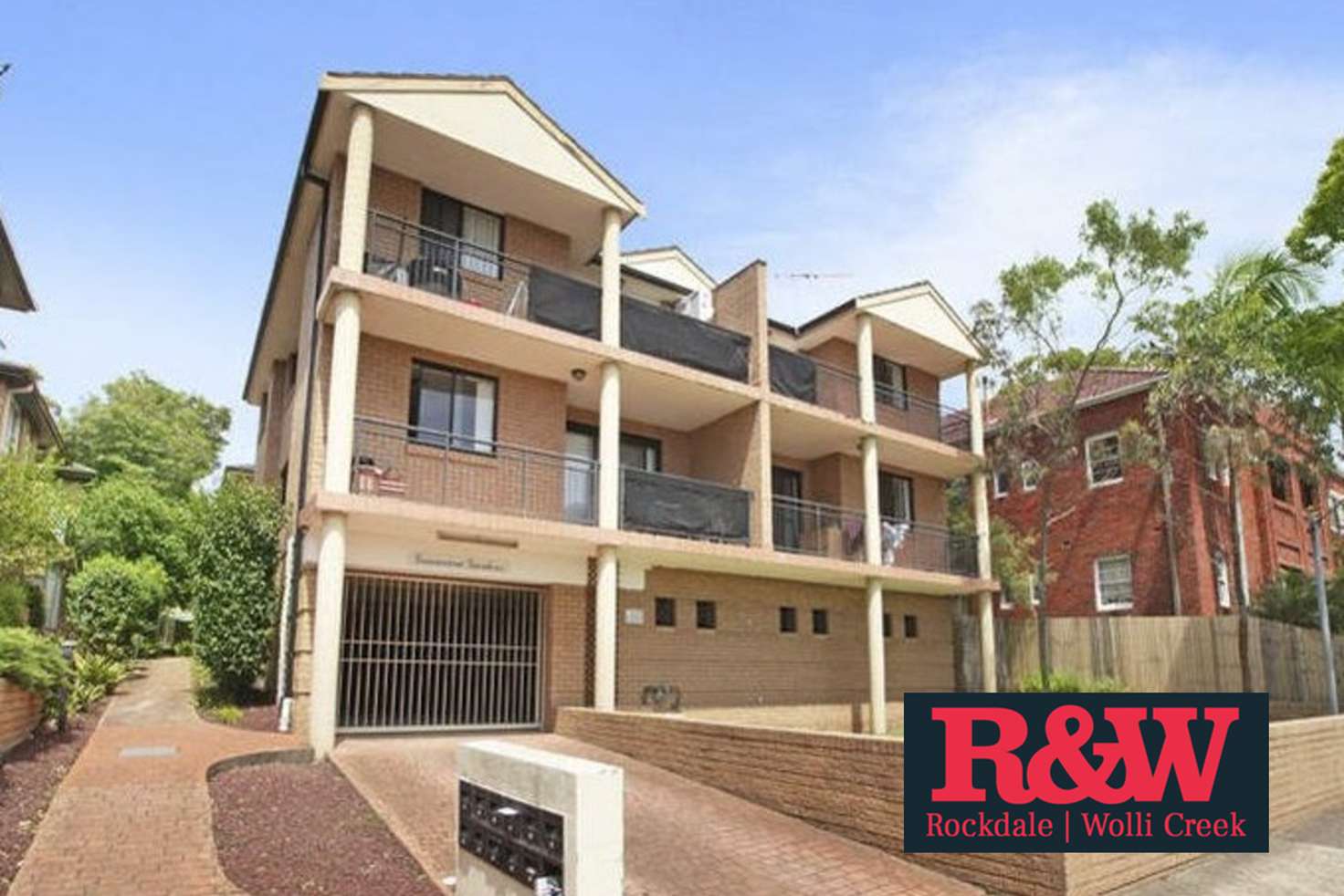 Main view of Homely house listing, 5/41-43 Harrow Road, Bexley NSW 2207