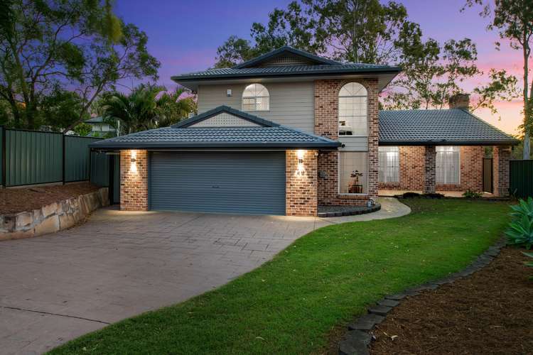 Second view of Homely house listing, 20 Kinrade Place, Carindale QLD 4152