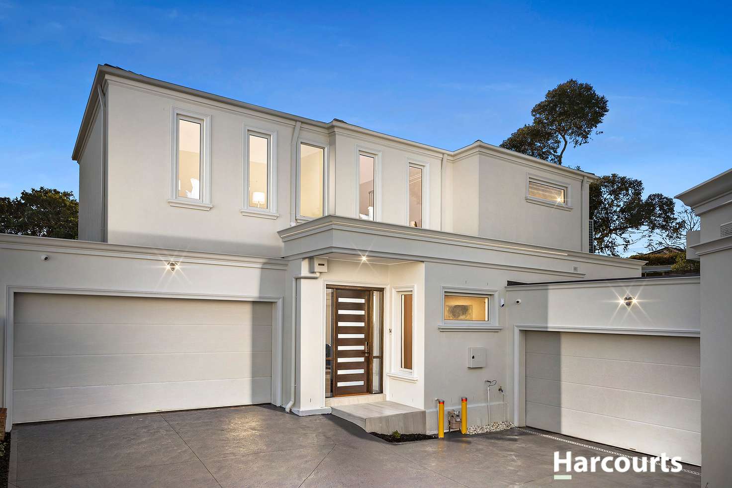 Main view of Homely townhouse listing, 2/3 Balmoral Court, Glen Waverley VIC 3150