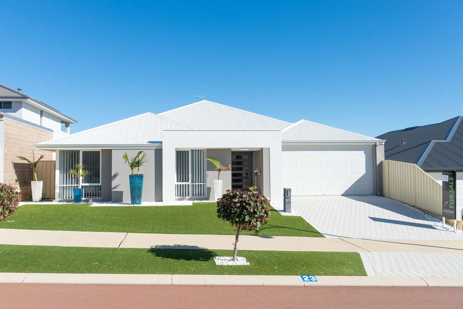 Main view of Homely house listing, 23 Barringarra Concourse, Madora Bay WA 6210