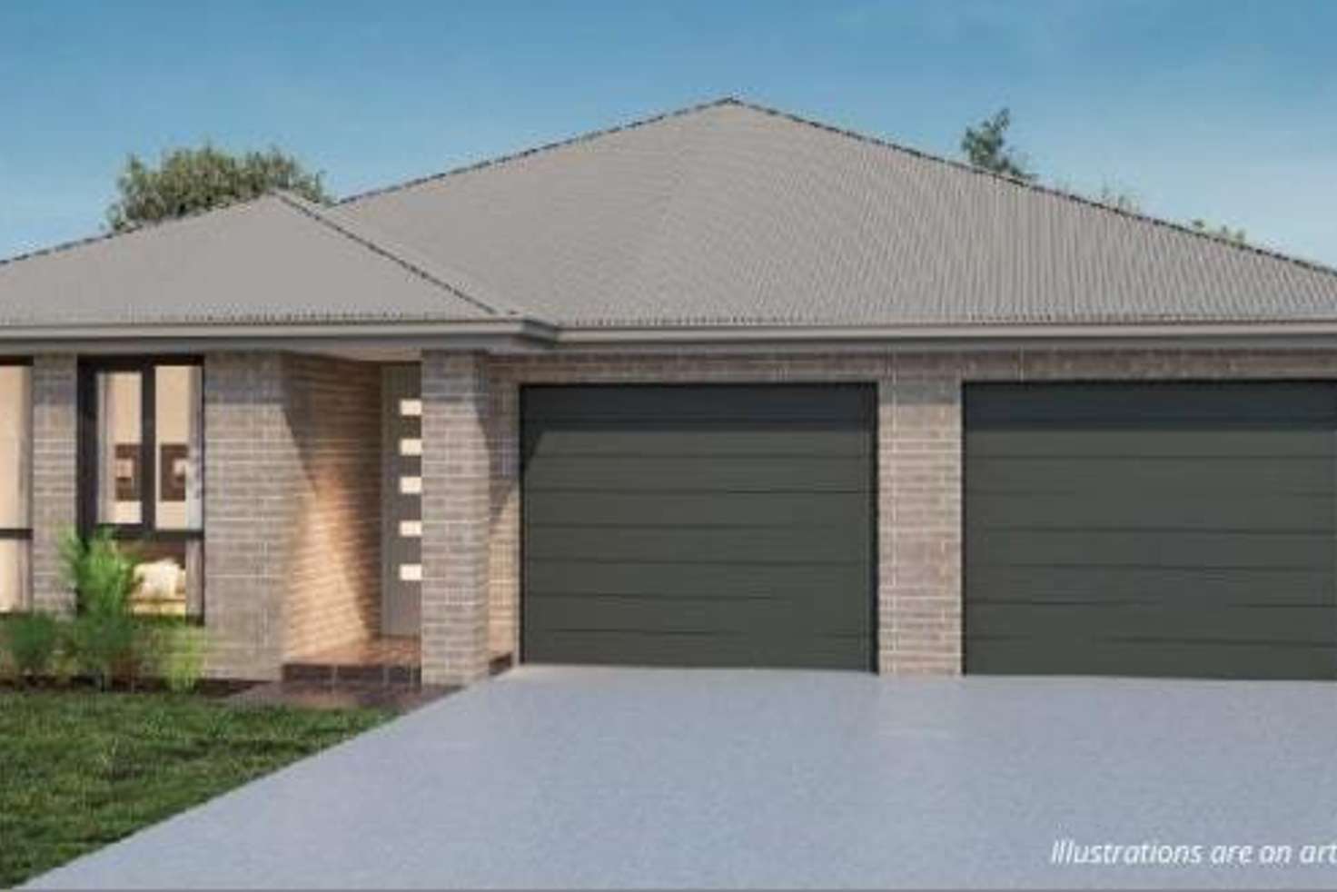 Main view of Homely residentialLand listing, LOT 316 Leyland Crescent, Lochinvar NSW 2321