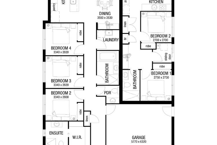 Second view of Homely residentialLand listing, LOT 316 Leyland Crescent, Lochinvar NSW 2321