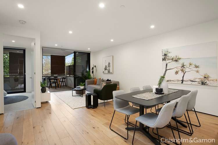 Second view of Homely apartment listing, 103/29 Foam Street, Elwood VIC 3184