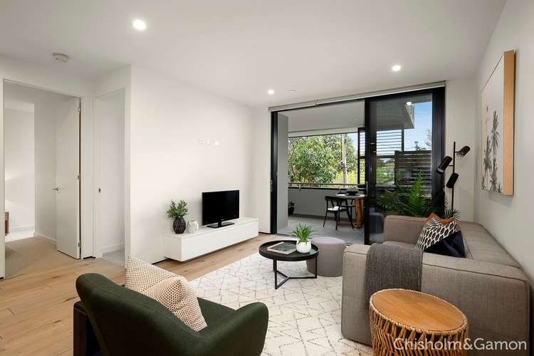 Third view of Homely apartment listing, 103/29 Foam Street, Elwood VIC 3184