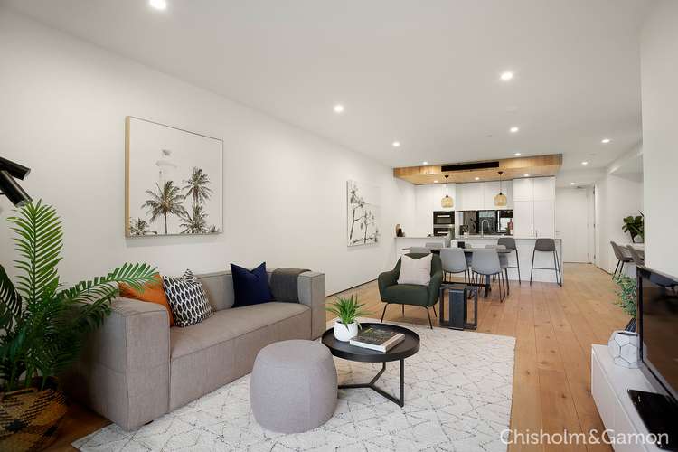 Fifth view of Homely apartment listing, 103/29 Foam Street, Elwood VIC 3184