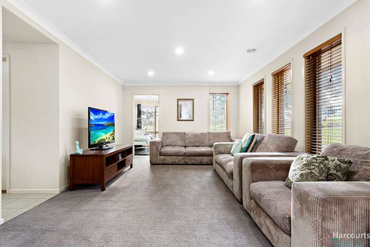 Second view of Homely house listing, 33 Carinya Crescent, South Morang VIC 3752