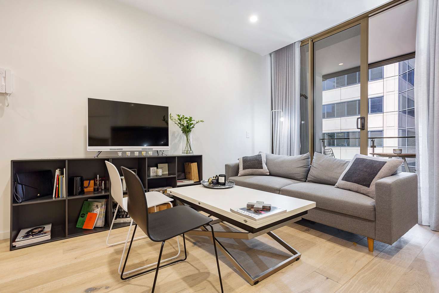 Main view of Homely studio listing, 705/209 Castlereagh Street, Sydney NSW 2000