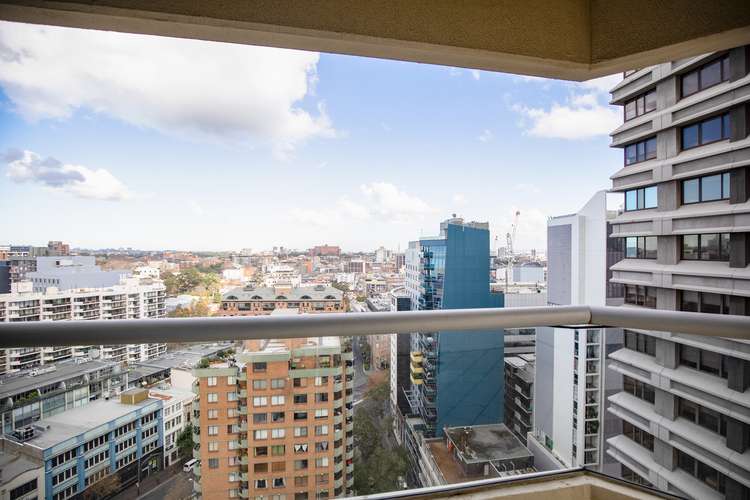 Second view of Homely apartment listing, 1501/187 Liverpool Street, Sydney NSW 2000