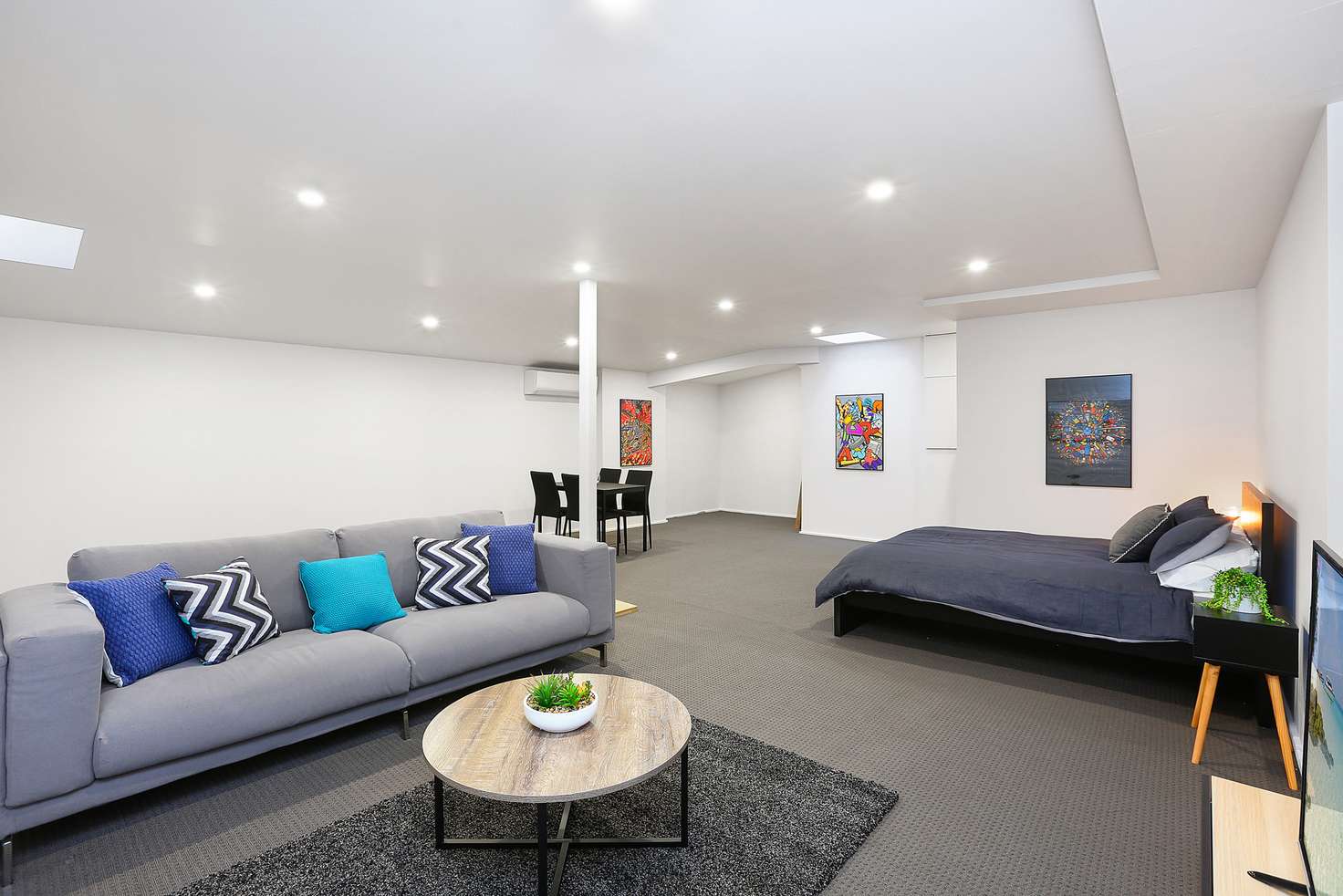 Main view of Homely studio listing, 196 Earl Street, Potts Point NSW 2011