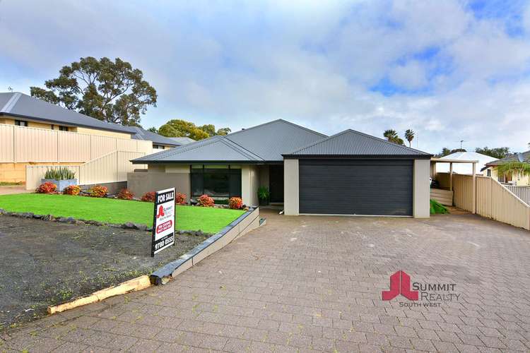 Second view of Homely house listing, 8A Absolon Street, Carey Park WA 6230