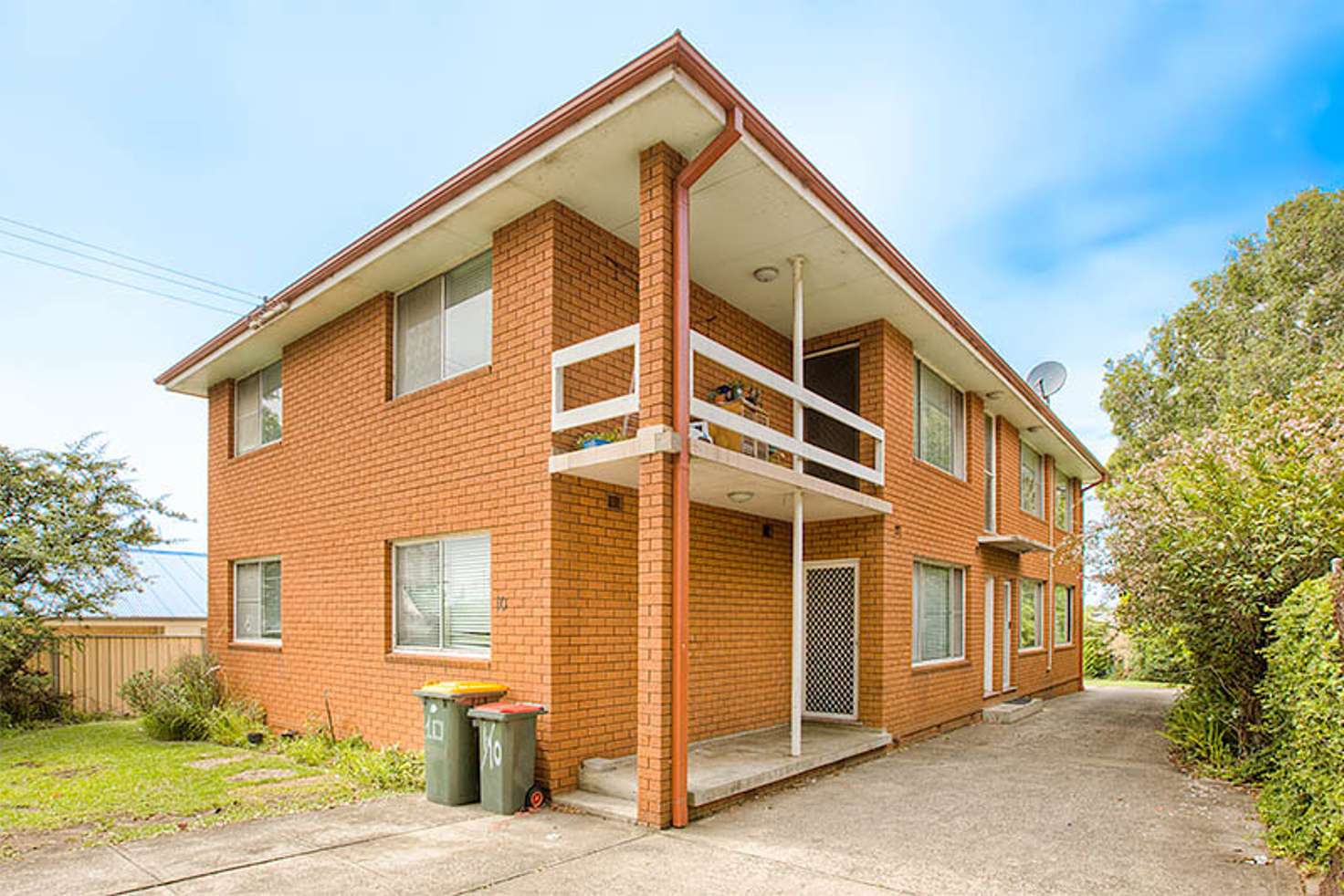 Main view of Homely unit listing, 3/10 Palfreyman Street, Corrimal NSW 2518