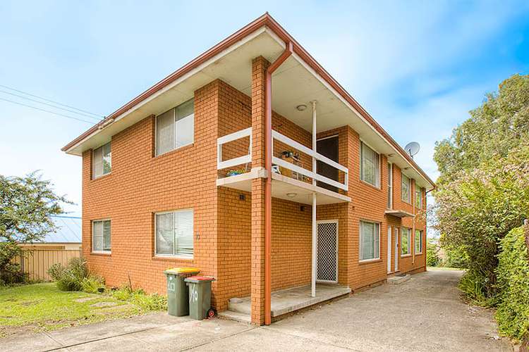 Main view of Homely unit listing, 3/10 Palfreyman Street, Corrimal NSW 2518