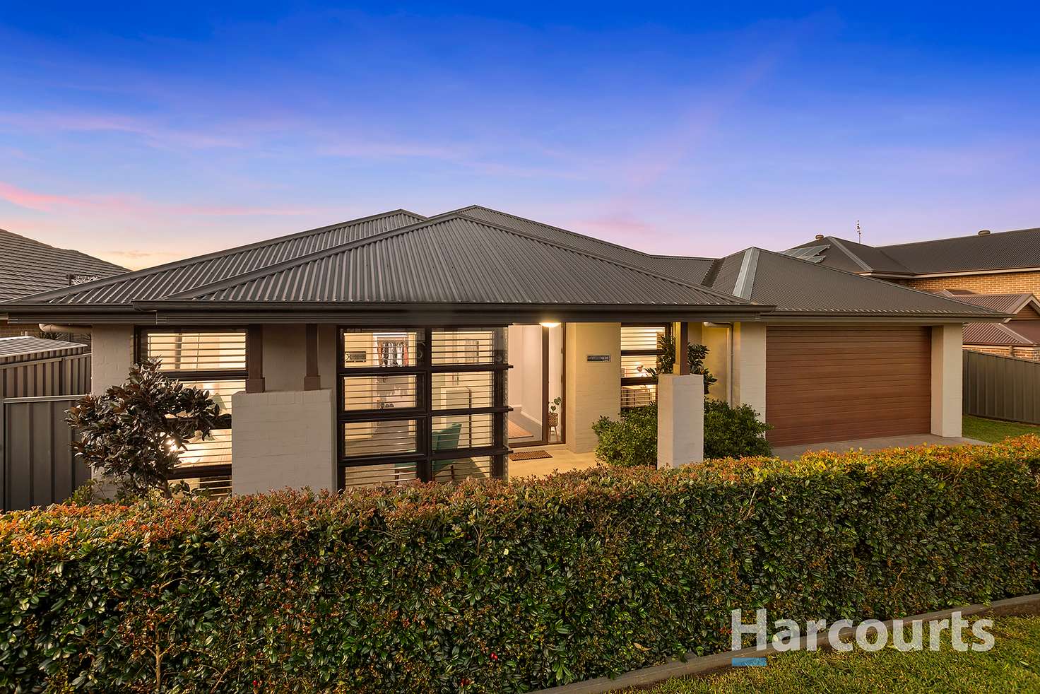 Main view of Homely house listing, 44 Kingfisher Drive, Fletcher NSW 2287