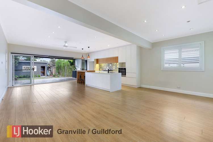 Second view of Homely house listing, 19 Prince Street, Granville NSW 2142