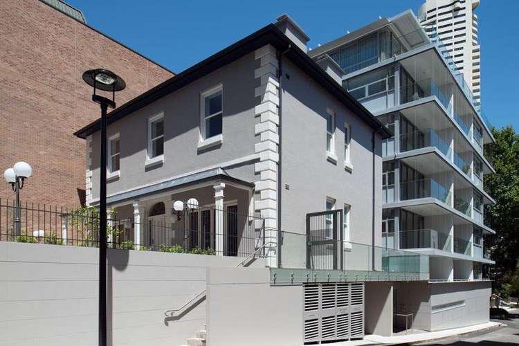 Fourth view of Homely apartment listing, 201/17 Farrell Avenue, Darlinghurst NSW 2010