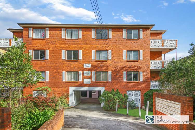 Fourth view of Homely apartment listing, 19/18 Bank Street, Meadowbank NSW 2114