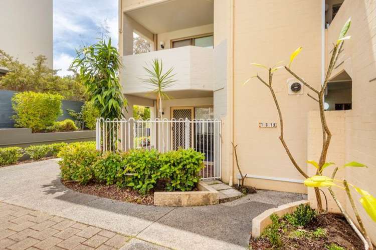 Second view of Homely apartment listing, 1/61 Elizabeth Street, South Perth WA 6151