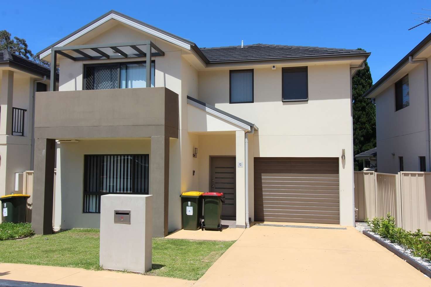 Main view of Homely house listing, 13/1-7 Hawkesbury Road, Westmead NSW 2145