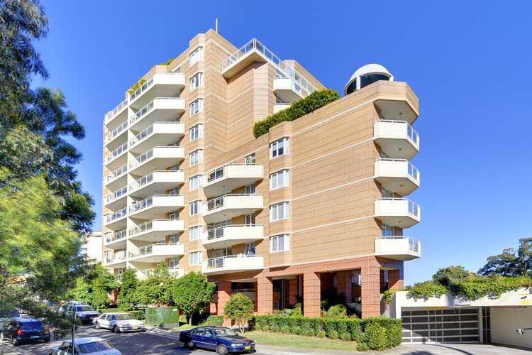 Main view of Homely apartment listing, 12/2 Pound Road, Hornsby NSW 2077