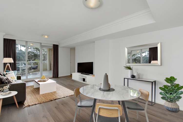 Second view of Homely apartment listing, 12/2 Pound Road, Hornsby NSW 2077