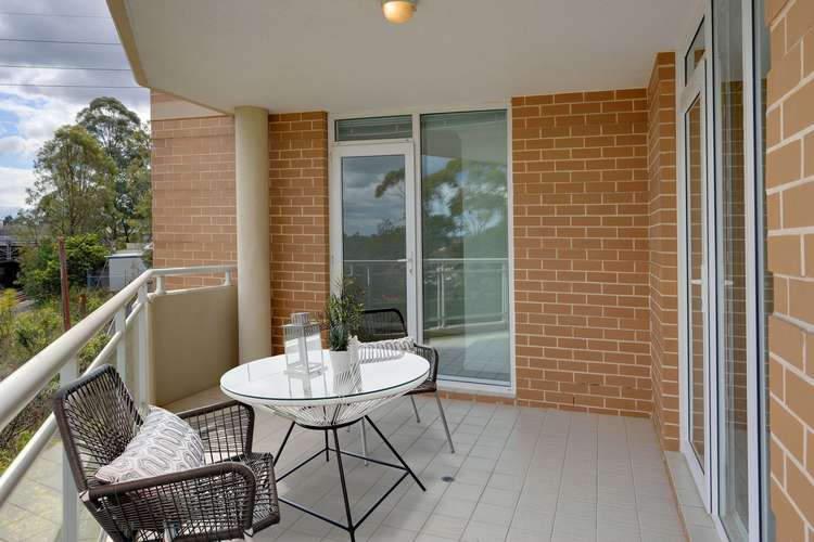 Third view of Homely apartment listing, 12/2 Pound Road, Hornsby NSW 2077