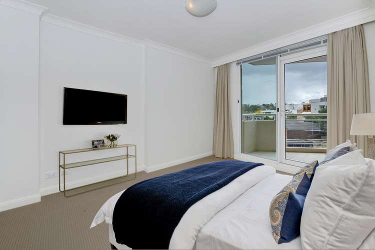 Fifth view of Homely apartment listing, 12/2 Pound Road, Hornsby NSW 2077