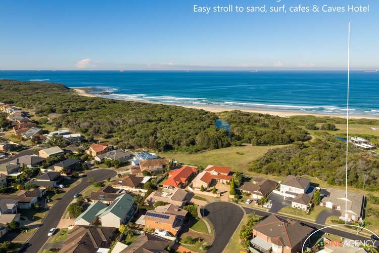 Main view of Homely house listing, 6 Galleon Grove, Caves Beach NSW 2281