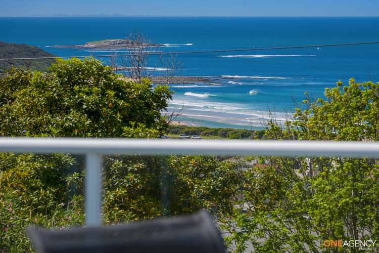 Second view of Homely house listing, 43 Scenic Drive, Caves Beach NSW 2281