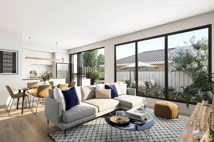 Main view of Homely townhouse listing, 5/7 Marks Point Road, Marks Point NSW 2280