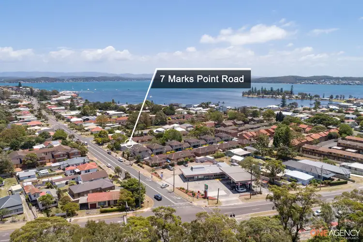 Second view of Homely townhouse listing, 5/7 Marks Point Road, Marks Point NSW 2280