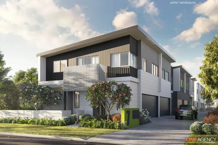 Main view of Homely townhouse listing, 10/7 Marks Point Road, Marks Point NSW 2280