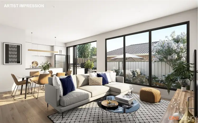 Second view of Homely townhouse listing, 10/7 Marks Point Road, Marks Point NSW 2280