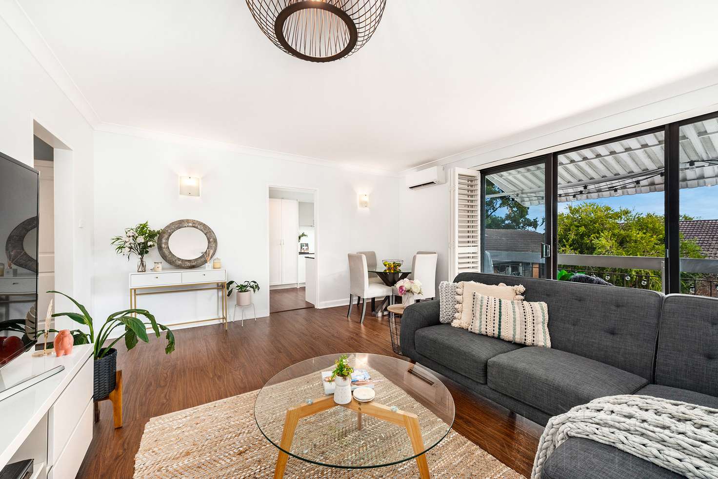 Main view of Homely apartment listing, 15/164-166 Hampden Road, Abbotsford NSW 2046
