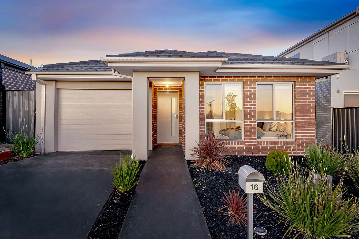 Main view of Homely house listing, 16 Sustainable Drive, Craigieburn VIC 3064
