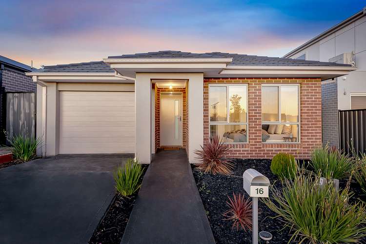 Main view of Homely house listing, 16 Sustainable Drive, Craigieburn VIC 3064
