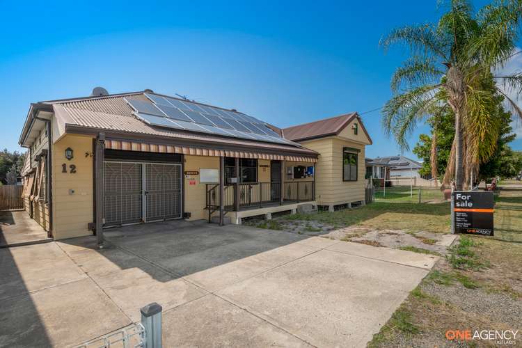 Second view of Homely house listing, 12 Macquarie Street, Swansea NSW 2281