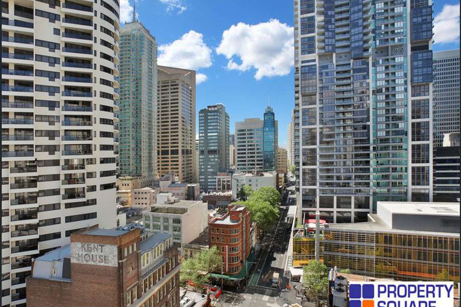 Main view of Homely apartment listing, 161/57 Liverpool Street, Sydney NSW 2000