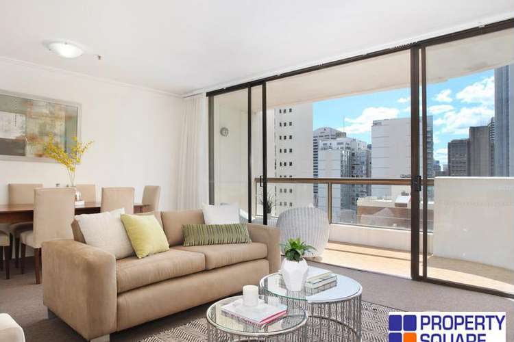 Second view of Homely apartment listing, 161/57 Liverpool Street, Sydney NSW 2000