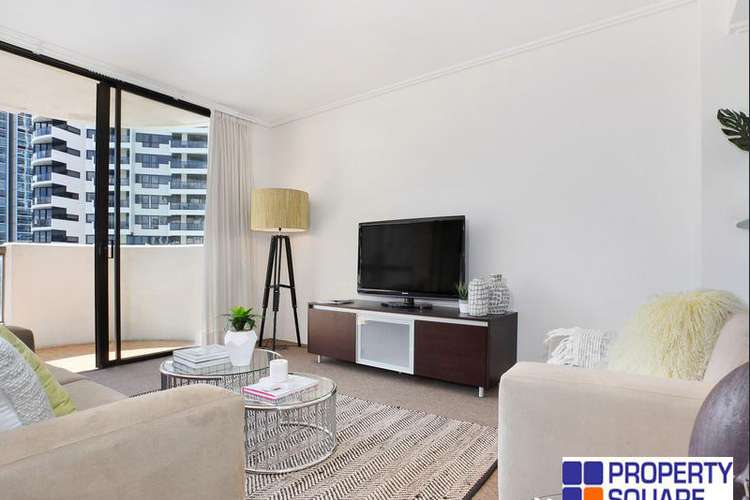 Fourth view of Homely apartment listing, 161/57 Liverpool Street, Sydney NSW 2000