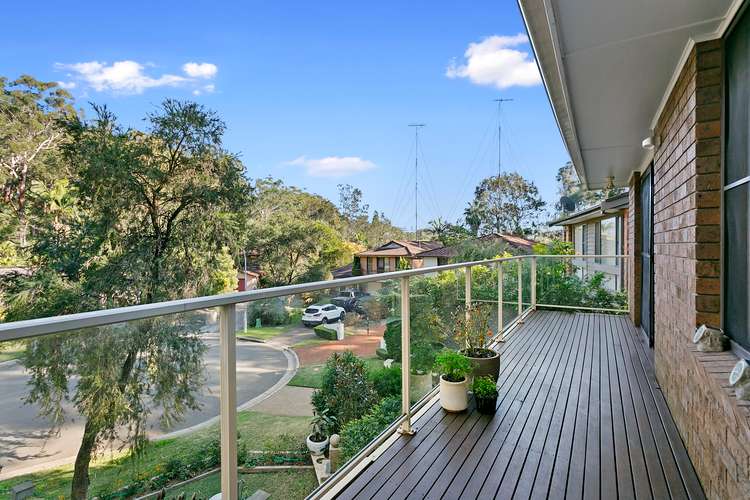 Fifth view of Homely house listing, 17 Glenhaven Place, Oyster Bay NSW 2225