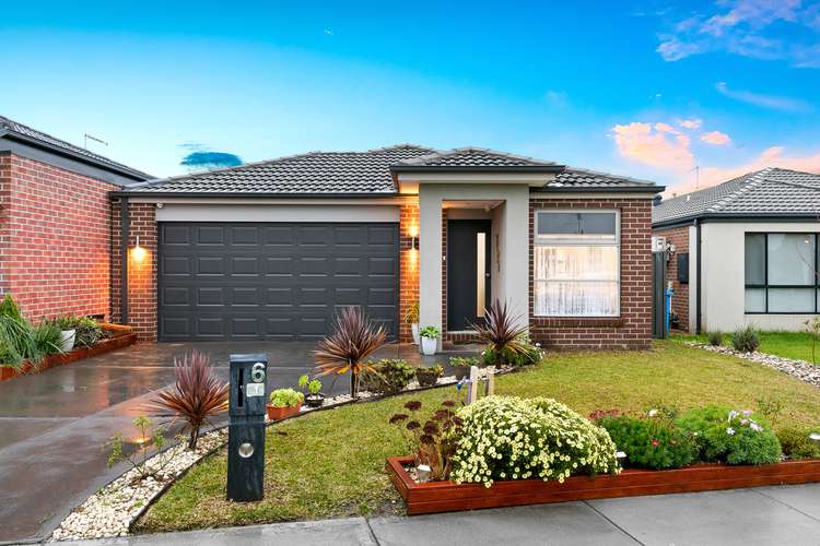 Main view of Homely house listing, 6 Haddington Way, Cranbourne East VIC 3977