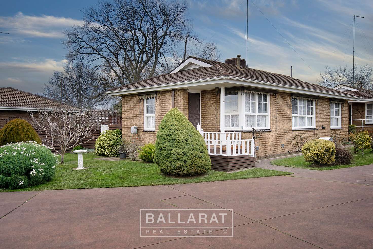 Main view of Homely unit listing, 9/216 Forest Street, Wendouree VIC 3355