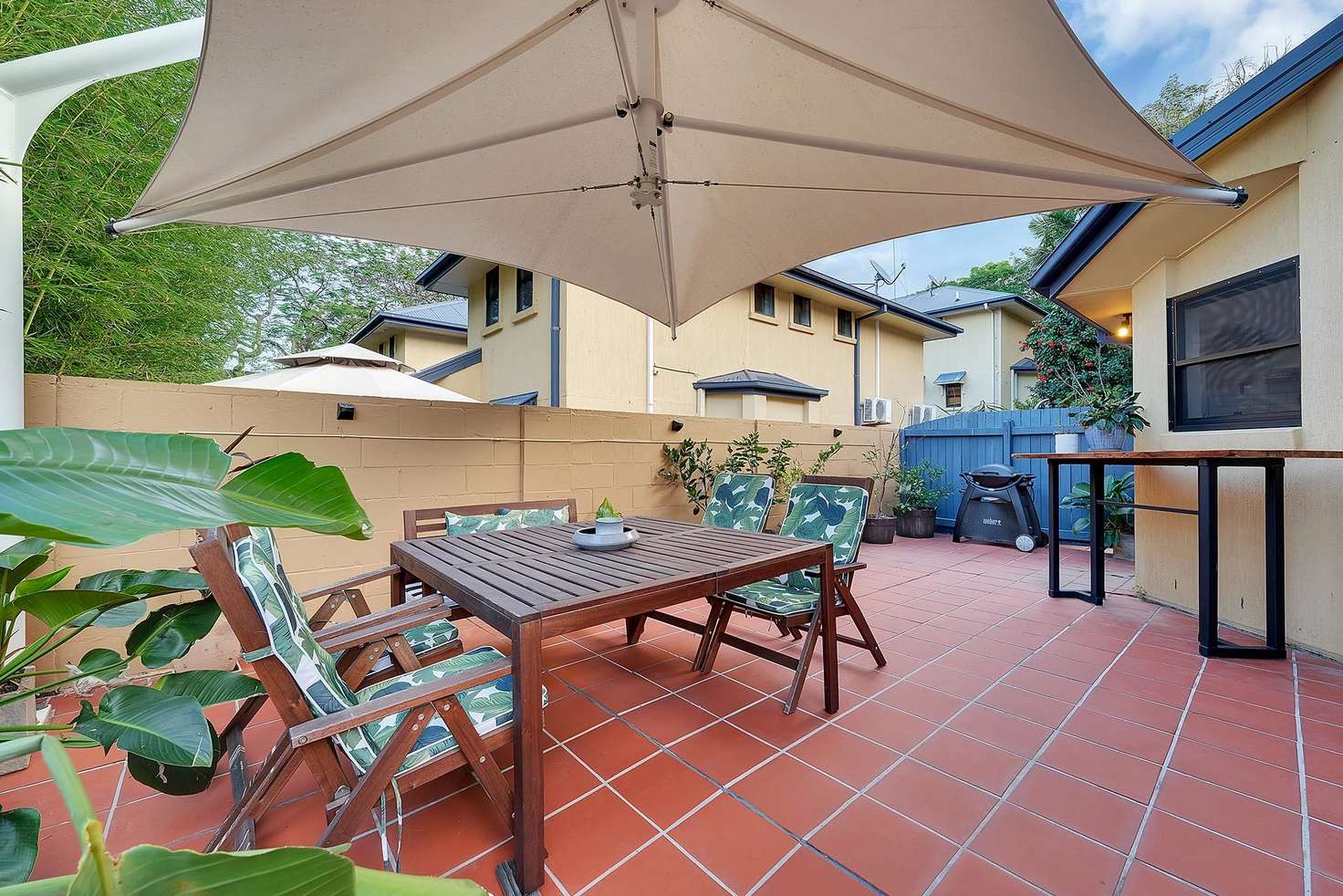 Main view of Homely townhouse listing, 2/30 Rokeby Terrace, Taringa QLD 4068