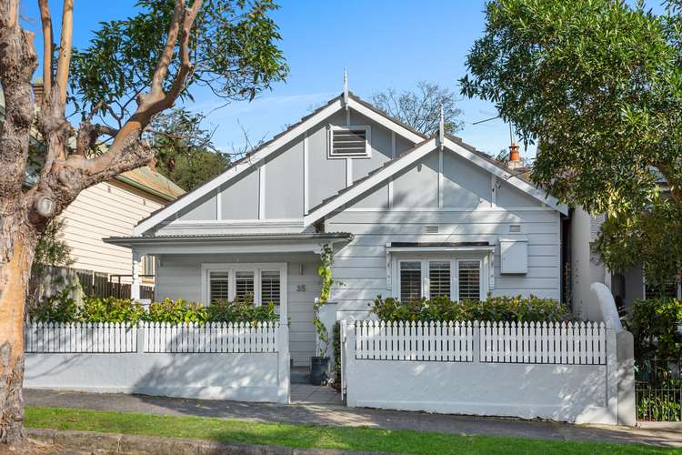 Main view of Homely house listing, 35 Cecily Street, Lilyfield NSW 2040