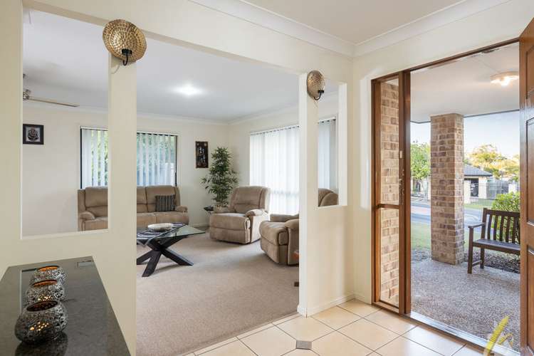 Second view of Homely house listing, 25 Vaucluse Street, Forest Lake QLD 4078