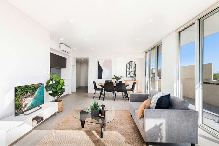 Second view of Homely apartment listing, 34/1-9 William Street, Alexandria NSW 2015