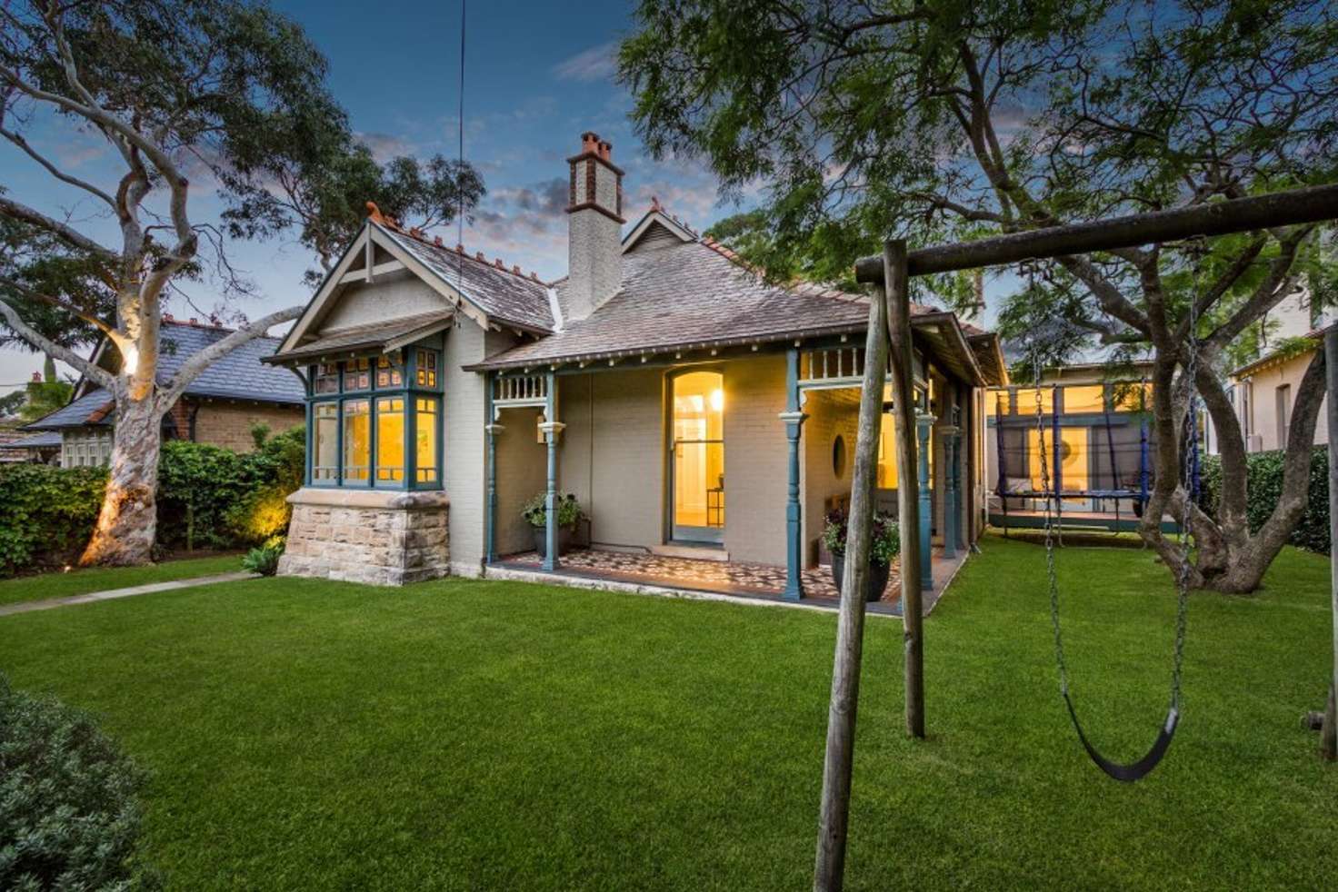 Main view of Homely house listing, 20 Lang Street, Mosman NSW 2088