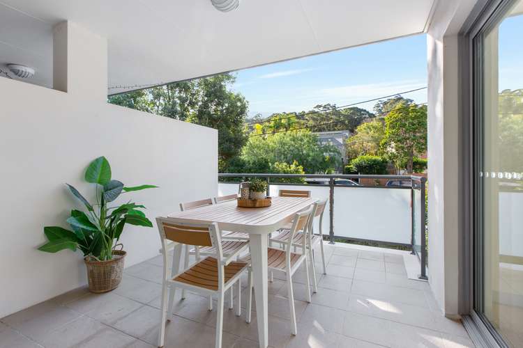 Second view of Homely apartment listing, 9/15-17 Brookvale Avenue, Brookvale NSW 2100