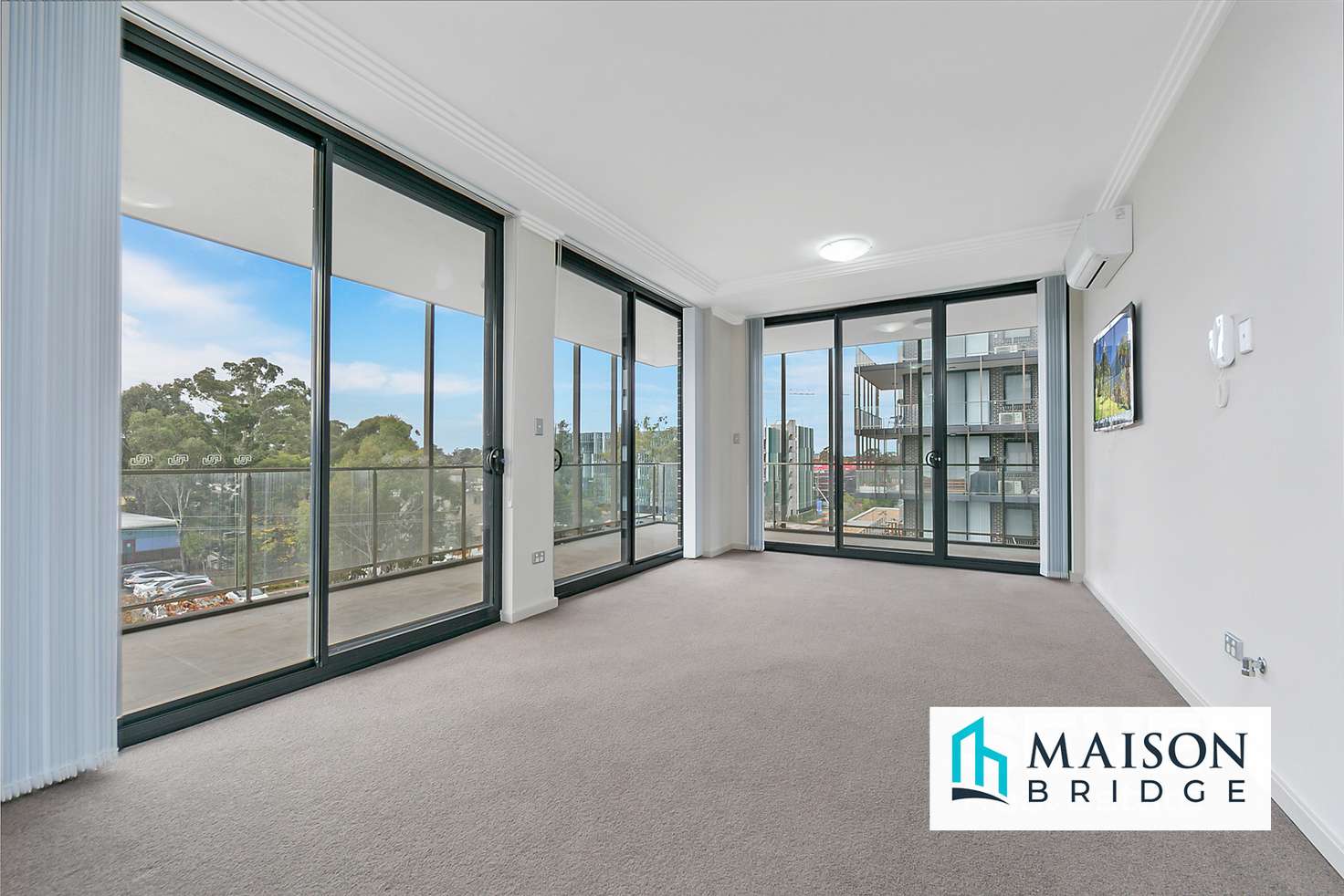 Main view of Homely apartment listing, D301/48-56 Derby Street, Kingswood NSW 2747