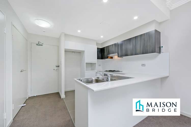 Second view of Homely apartment listing, D301/48-56 Derby Street, Kingswood NSW 2747